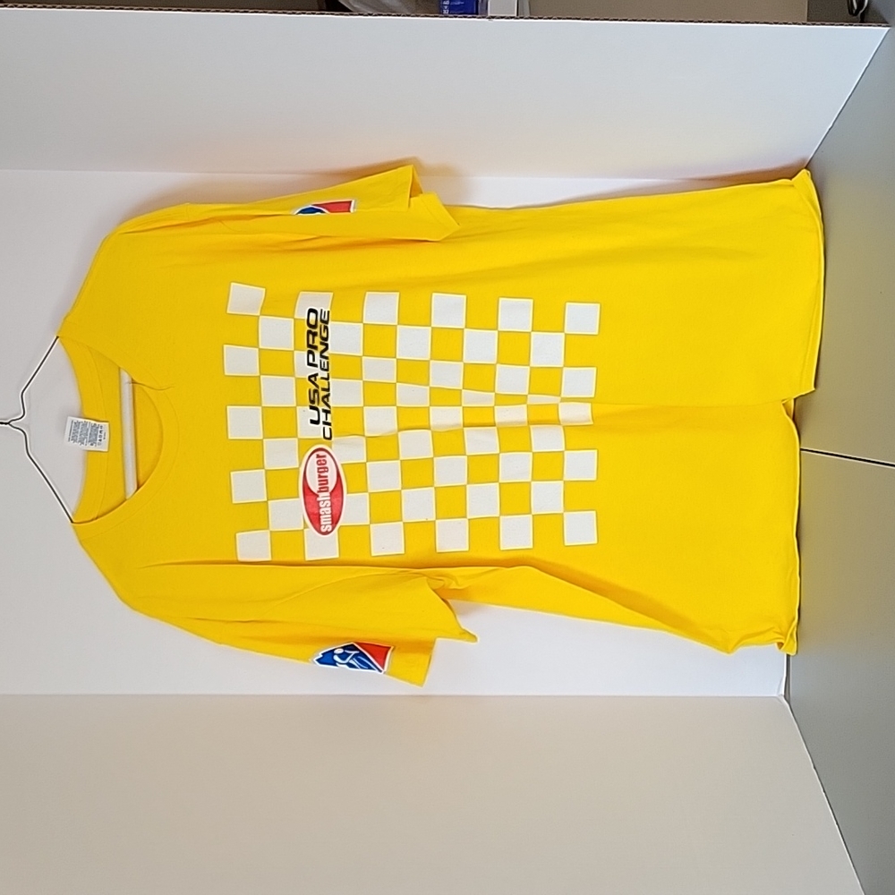 Never worn us pro cycling challenge